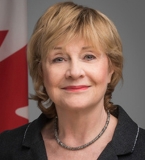 Portrait of Diane Bellemare