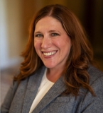 Portrait of Beth Burke