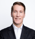 Portrait de Brian Clow